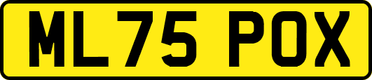 ML75POX