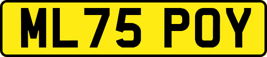 ML75POY