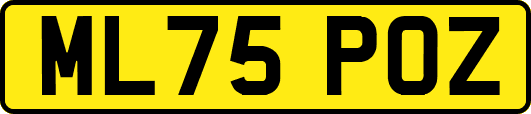 ML75POZ