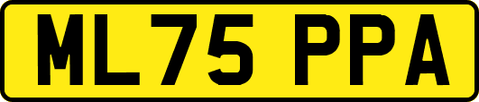 ML75PPA