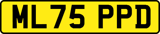 ML75PPD