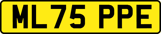 ML75PPE