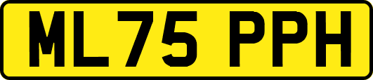 ML75PPH