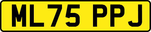 ML75PPJ