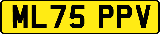 ML75PPV