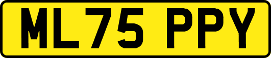 ML75PPY