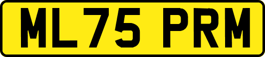 ML75PRM