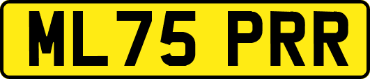 ML75PRR