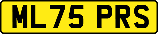 ML75PRS