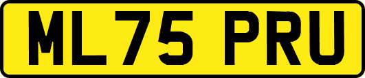 ML75PRU