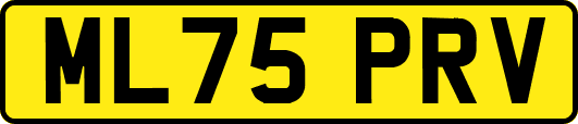 ML75PRV