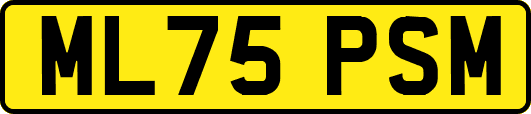 ML75PSM