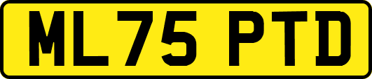 ML75PTD