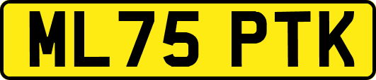 ML75PTK