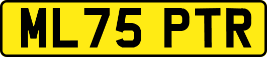 ML75PTR