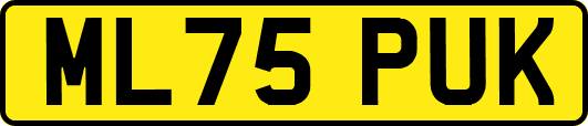 ML75PUK
