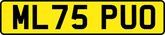 ML75PUO
