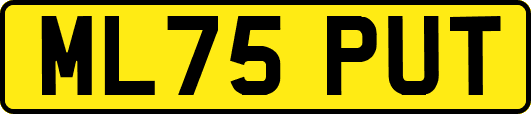 ML75PUT
