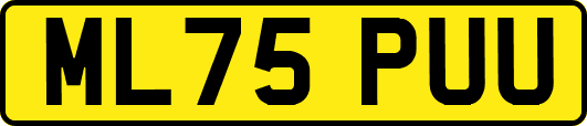 ML75PUU