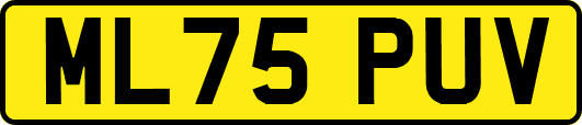 ML75PUV