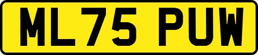 ML75PUW