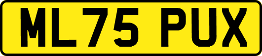 ML75PUX