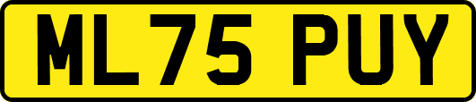 ML75PUY