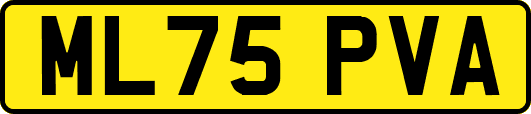 ML75PVA