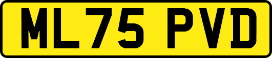 ML75PVD