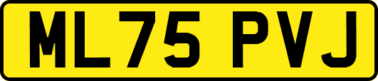 ML75PVJ