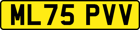 ML75PVV