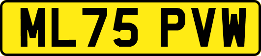 ML75PVW