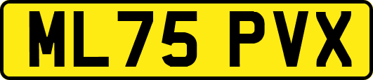 ML75PVX