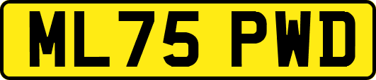 ML75PWD