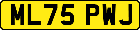 ML75PWJ