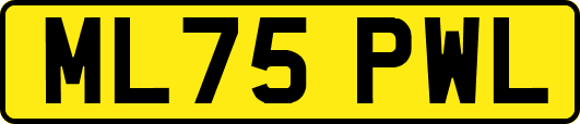 ML75PWL