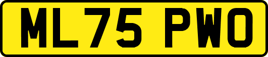 ML75PWO
