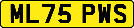 ML75PWS