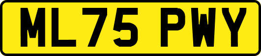 ML75PWY