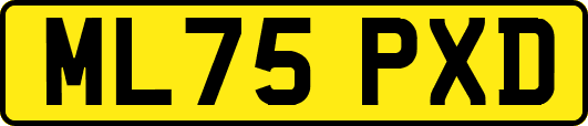 ML75PXD