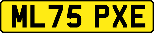 ML75PXE