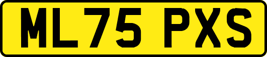 ML75PXS