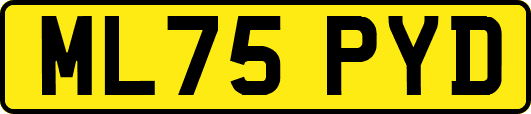 ML75PYD