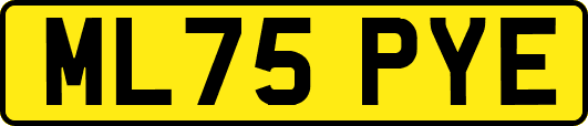 ML75PYE