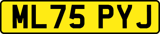 ML75PYJ