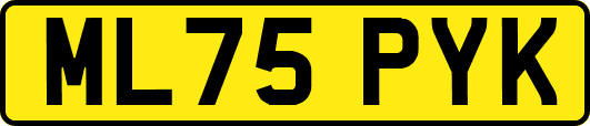 ML75PYK