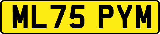 ML75PYM