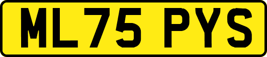 ML75PYS