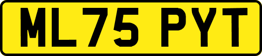 ML75PYT
