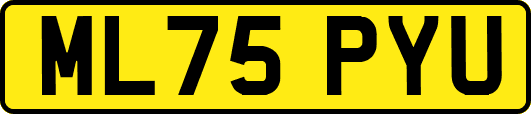 ML75PYU